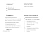 rewrite and optimize your resume for ats systems